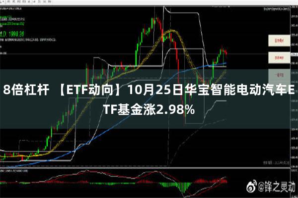 8倍杠杆 【ETF动向】10月25日华宝智能电动汽车ETF基金涨2.98%